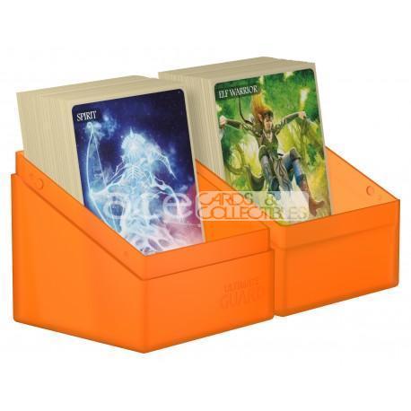Ultimate Guard Deck Box Boulder™ 100+-Frosted-Ultimate Guard-Ace Cards & Collectibles