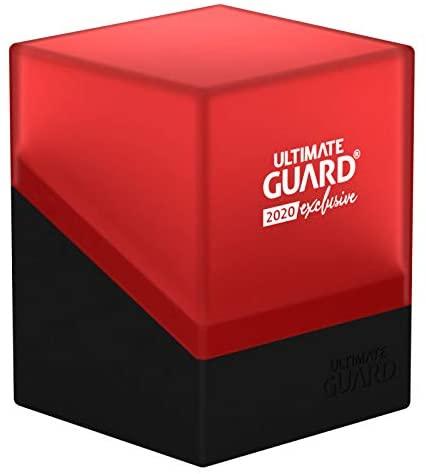 Ultimate Guard Deck Box Boulder™ 100+-Frosted-Ultimate Guard-Ace Cards & Collectibles