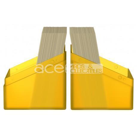 Ultimate Guard Deck Box Boulder™ 100+-Frosted-Ultimate Guard-Ace Cards & Collectibles