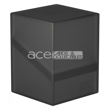 Ultimate Guard Deck Box Boulder™ 100+-Frosted-Ultimate Guard-Ace Cards & Collectibles
