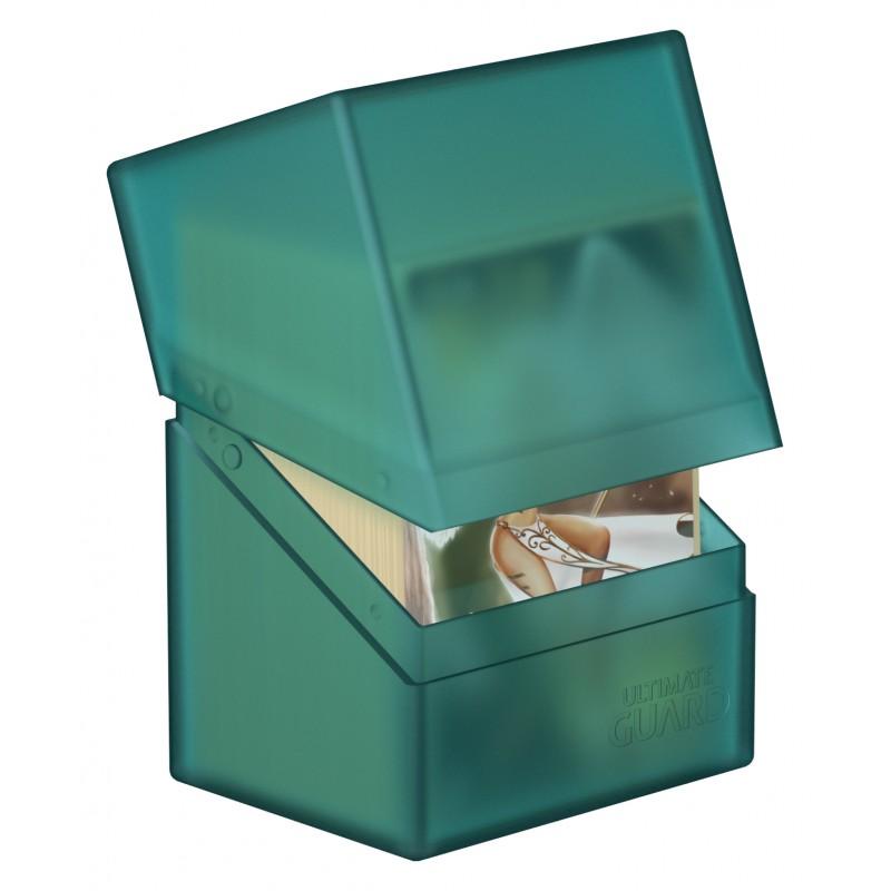 Ultimate Guard Deck Box Boulder™ 80+-Frosted-Ultimate Guard-Ace Cards & Collectibles