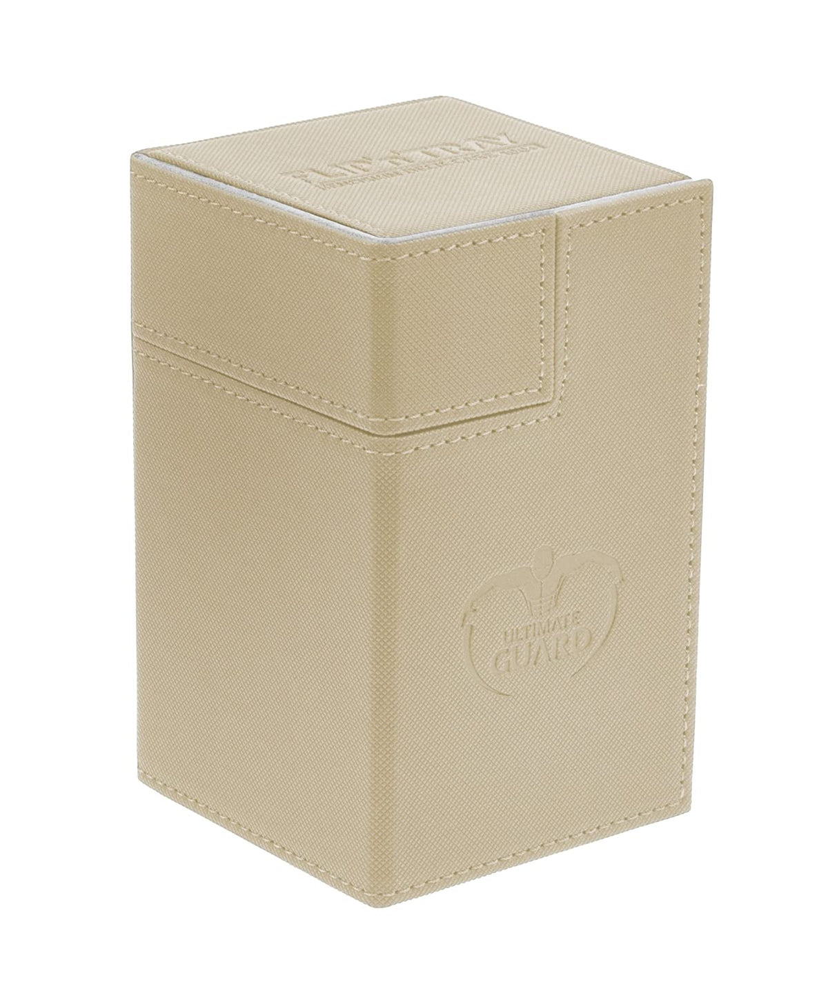 Ultimate Guard Deck Box Flip'n'Tray™ 100+ XenoSkin™-Sand-Ultimate Guard-Ace Cards & Collectibles