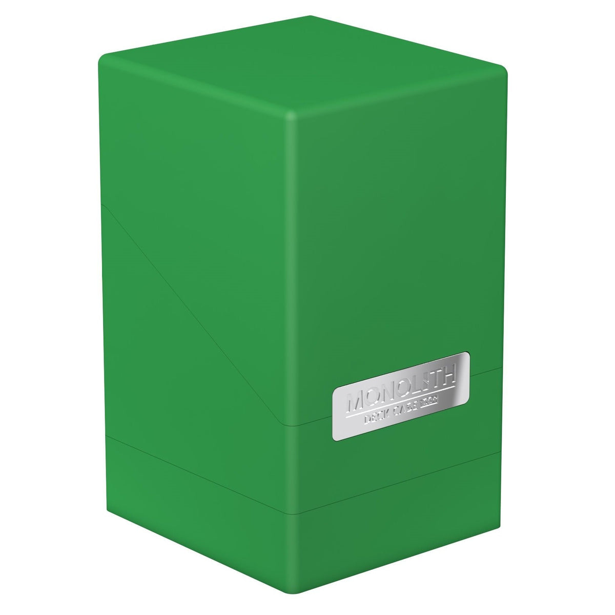 Ultimate Guard Monolith Deck Box 100+ (Solid Color)-Green-Ultimate Guard-Ace Cards &amp; Collectibles