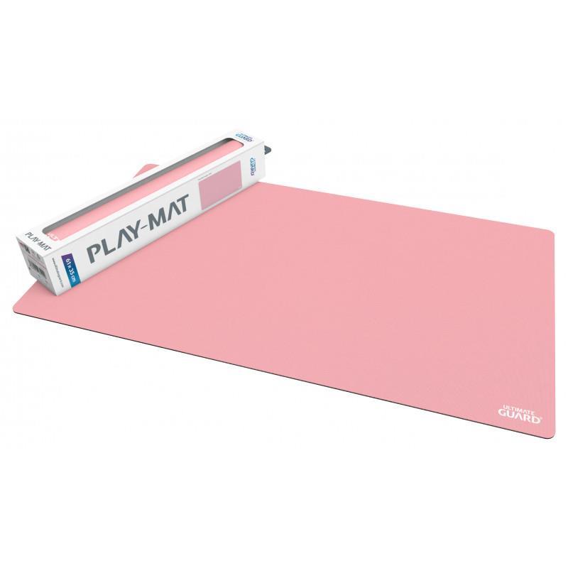 Ultimate Guard Playmat Standard Monochrome-Pink-Ultimate Guard-Ace Cards &amp; Collectibles
