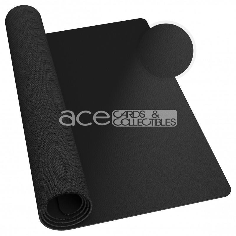 Ultimate Guard Playmat Standard SophoSkin™-Black-Ultimate Guard-Ace Cards & Collectibles