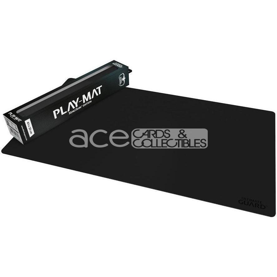 Ultimate Guard Playmat Standard XenoSkin™-Black-Ultimate Guard-Ace Cards & Collectibles