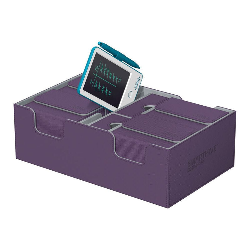 Ultimate Guard Smarthive 400+ XenoSkin ™ Violet-Ultimate Guard-Ace Cards & Collectibles