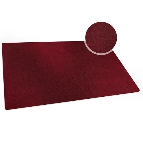 Ultimate Guard SophoSkin Edition Play Mat Dark Red-Ultimate Guard-Ace Cards &amp; Collectibles