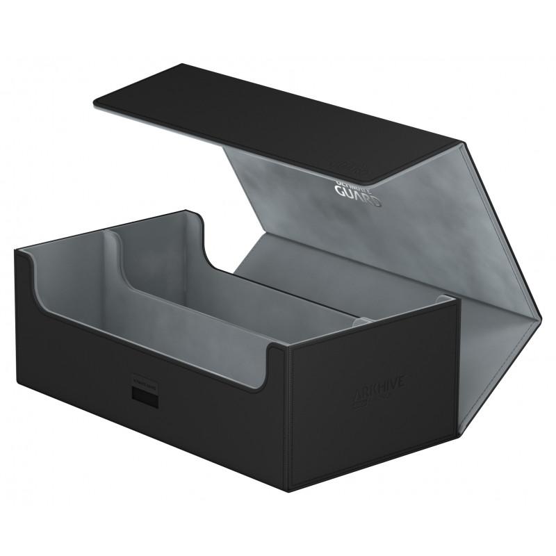 Ultimate Guard Storage Box Arkhive™ 800+ XenoSkin™-Black Storage 800+-Ultimate Guard-Ace Cards & Collectibles