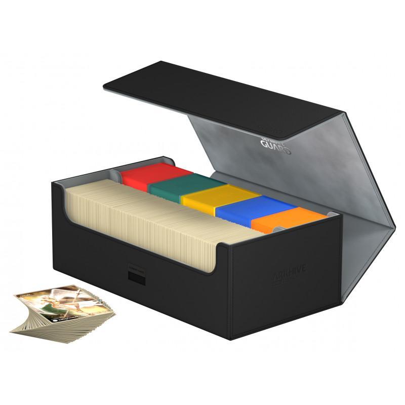 Ultimate Guard Storage Box Arkhive™ 800+ XenoSkin™-Black Storage 800+-Ultimate Guard-Ace Cards & Collectibles