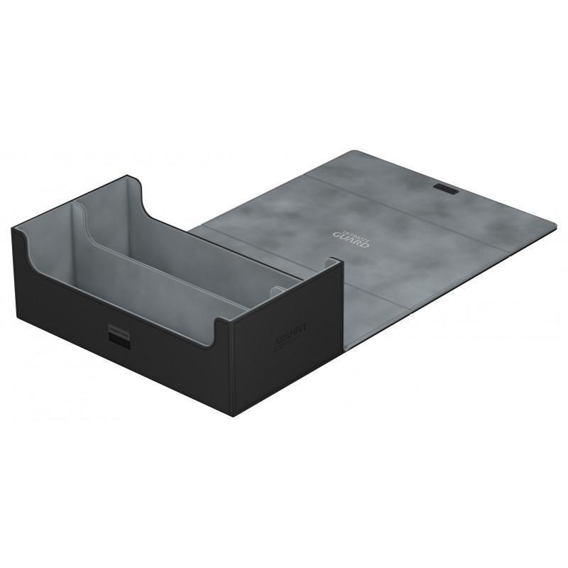 Ultimate Guard Storage Box Arkhive™ 800+ XenoSkin™-Black Storage 800+-Ultimate Guard-Ace Cards & Collectibles