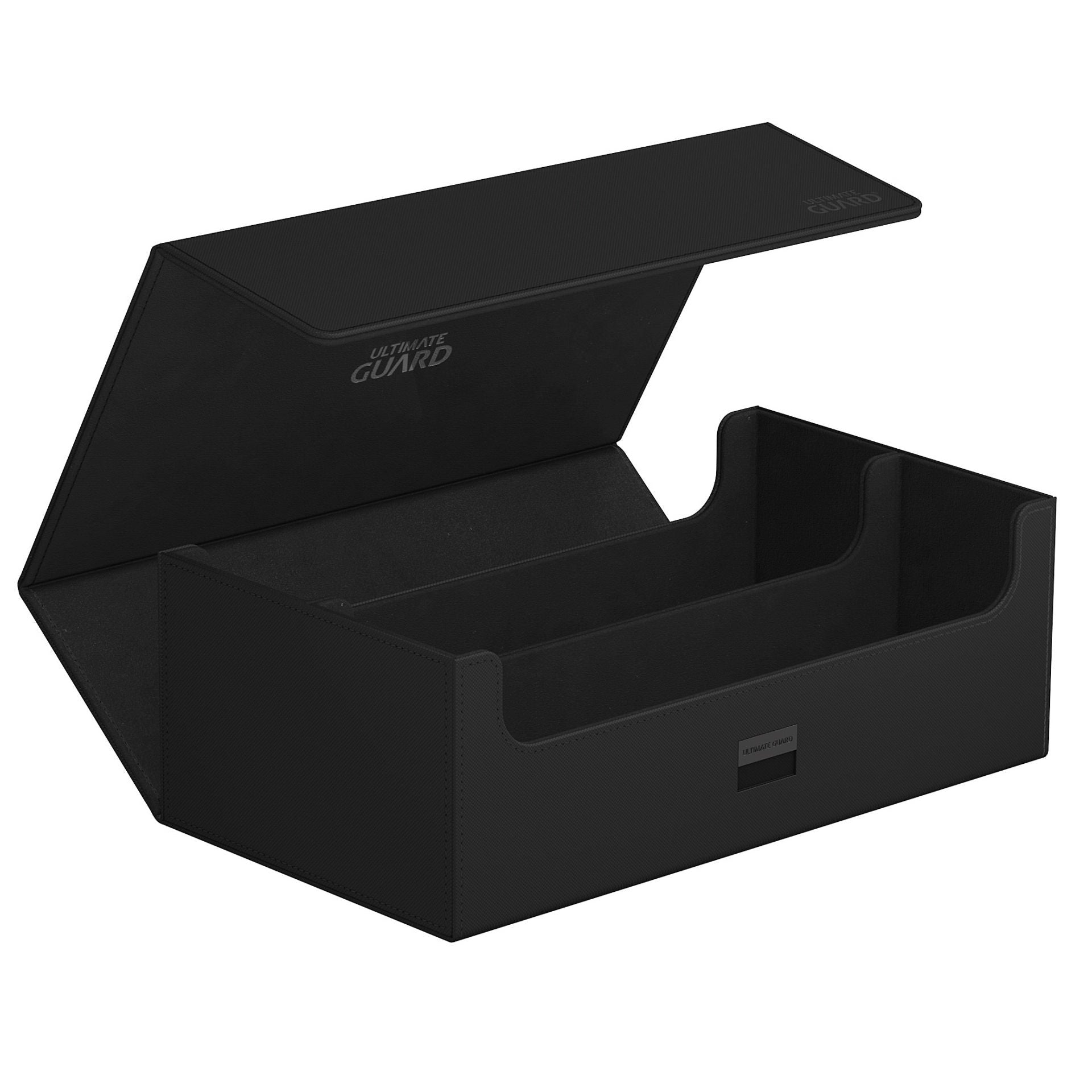 Ultimate Guard Storage Box Arkhive™ 800+ XenoSkin™ Monocolor-Black-Ultimate Guard-Ace Cards & Collectibles