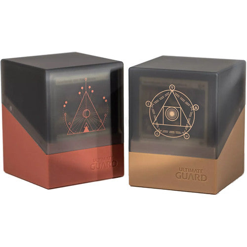 Ultimate Guard Storage Box &quot;Druidic Secrets Bundle 2022: Arkhive, Boulders, &amp; Playmat&quot;-Ultimate Guard-Ace Cards &amp; Collectibles