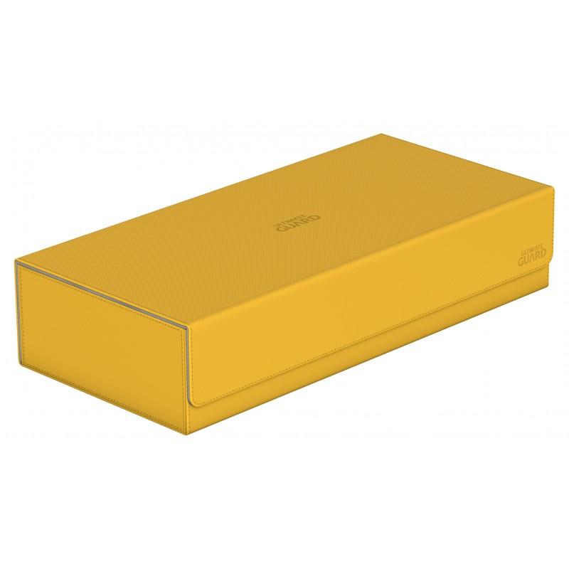 Ultimate Guard Storage Box Superhive™ 550+ XenoSkin™-Black-Ultimate Guard-Ace Cards & Collectibles