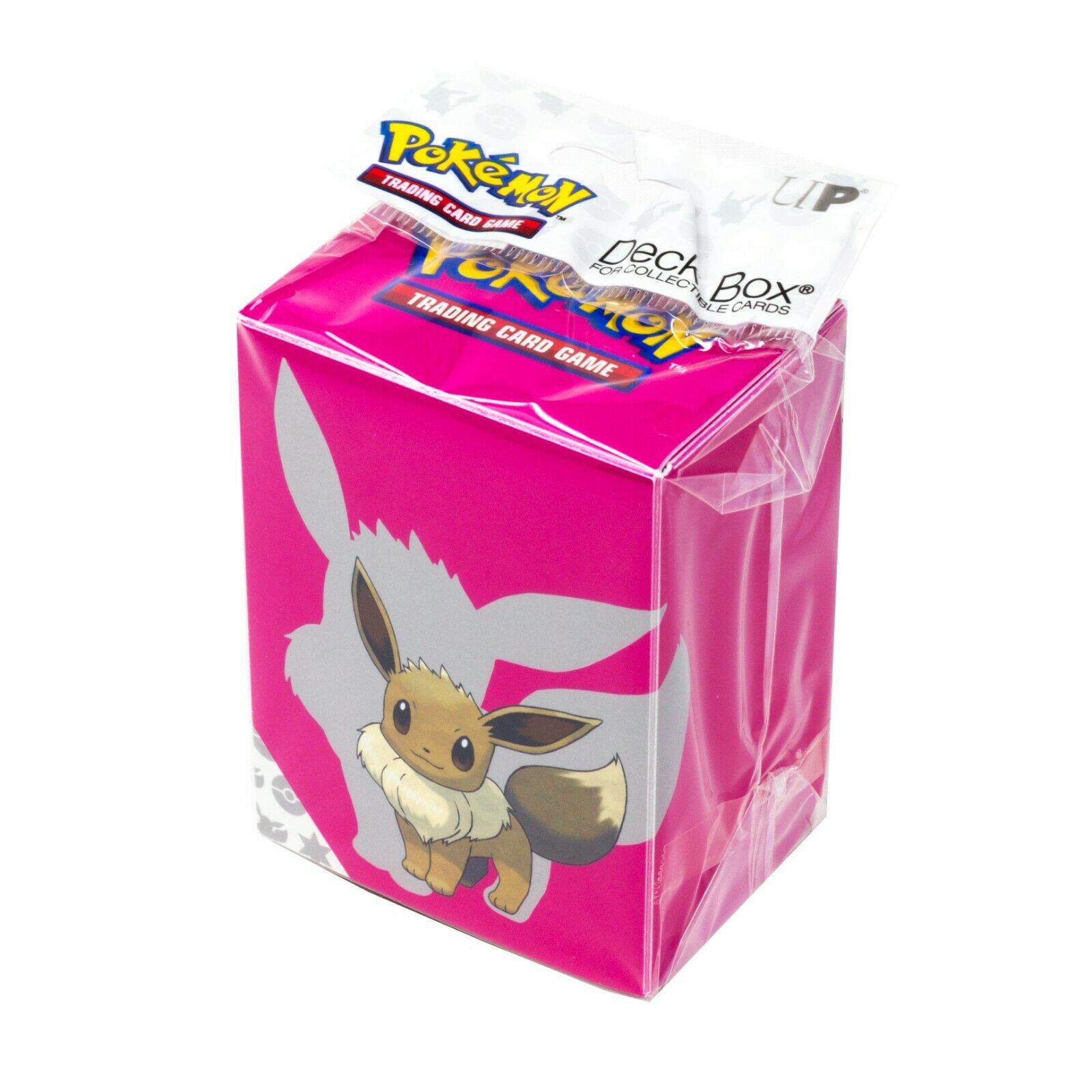 Ultra PRO 80+ Full View Deck Box (Pokémon TCG Eevee 2019)-Ultra PRO-Ace Cards & Collectibles