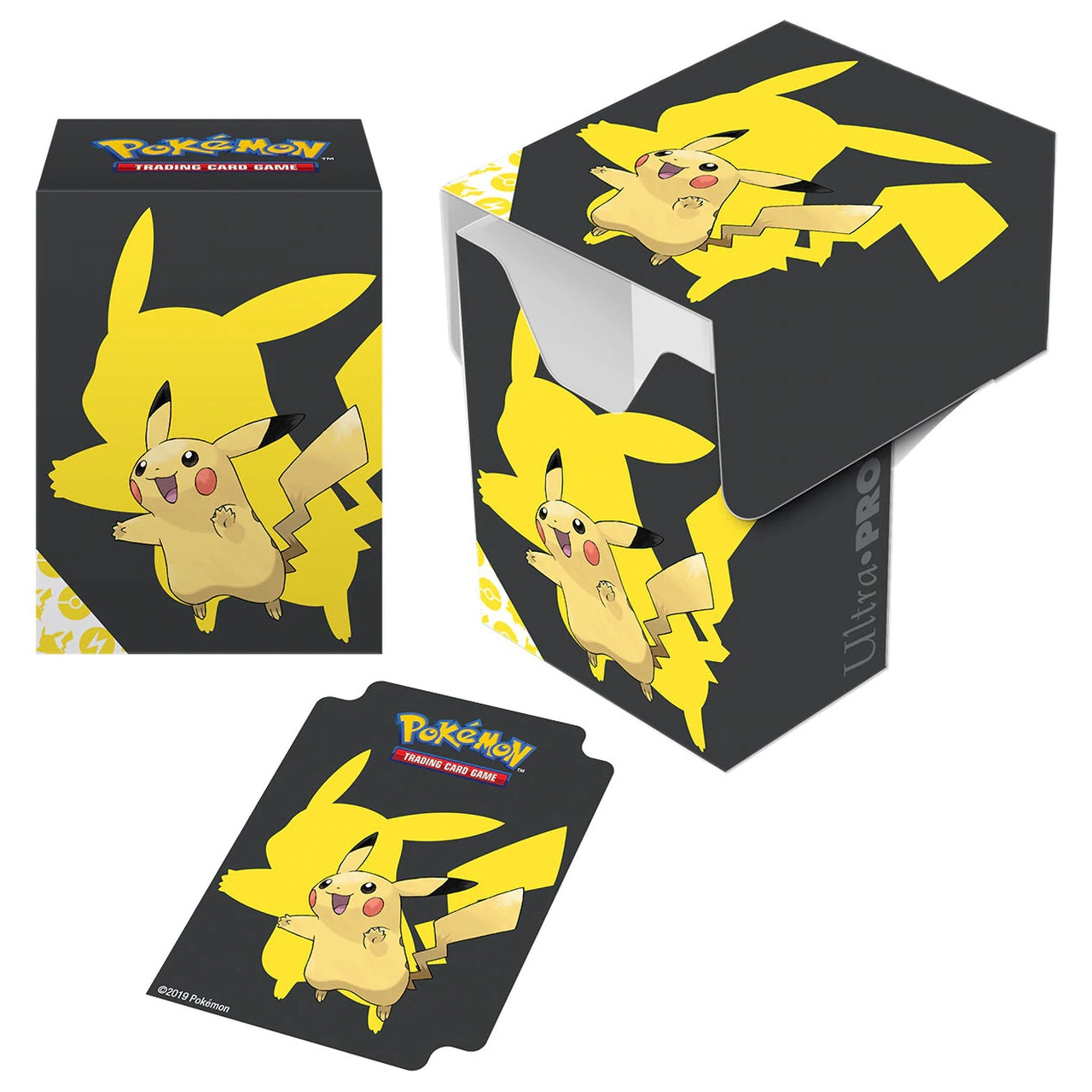 Pokémon Pikachu 9-Pocket Portfolio Ultra Pro - Hobby Central