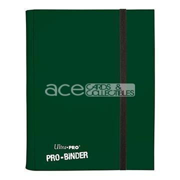 Ultra PRO Album PRO-Binder 9-pocket-Black-Ultra PRO-Ace Cards & Collectibles