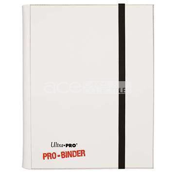 Ultra PRO Album PRO-Binder 9-pocket-Black-Ultra PRO-Ace Cards & Collectibles