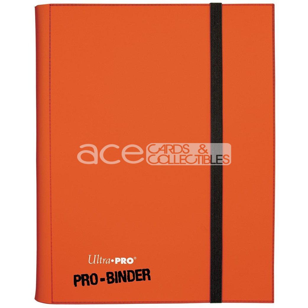 Ultra PRO Album PRO-Binder 9-pocket-Black-Ultra PRO-Ace Cards & Collectibles