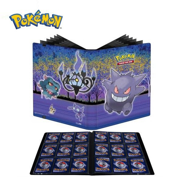 Ultra PRO Album PRO-Binder 9-pocket (Gallery Series Haunted Hollow)-Ultra PRO-Ace Cards & Collectibles