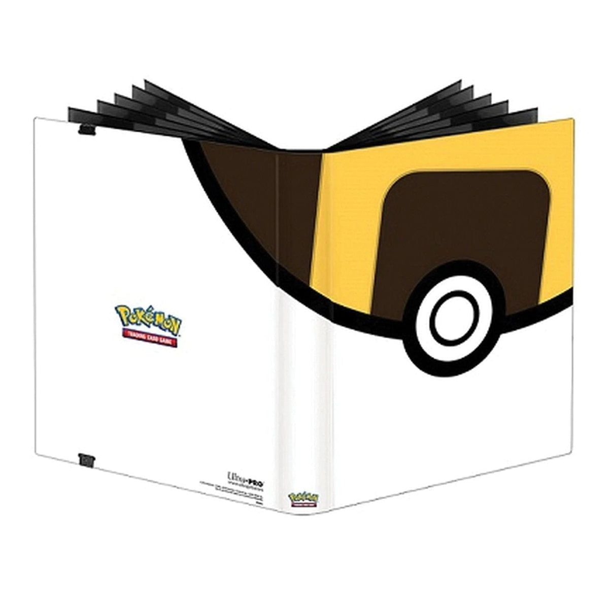 Ultra PRO Album PRO-Binder 9-pocket (Pokemon - Ultra Ball) - Ace Cards Sdn Bhd Ultra PRO Album PRO-Binder 9-pocket (Pokemon - Ultra Ball) - Ace Cards Sdn Bhd