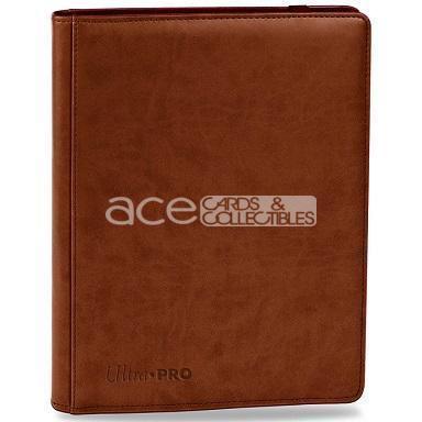 Ultra PRO Album Premium PRO-Binder 9-pocket-Black-Ultra PRO-Ace Cards & Collectibles