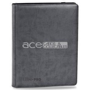 Ultra PRO Album Premium PRO-Binder 9-pocket-Black-Ultra PRO-Ace Cards & Collectibles