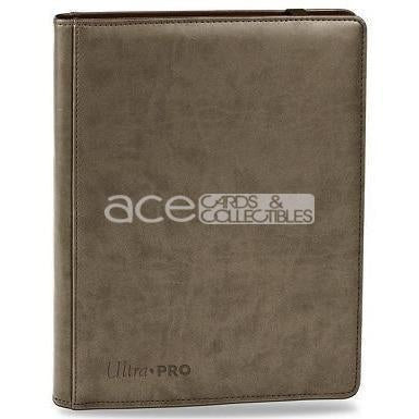 Ultra PRO Album Premium PRO-Binder 9-pocket-White-Ultra PRO-Ace Cards &amp; Collectibles