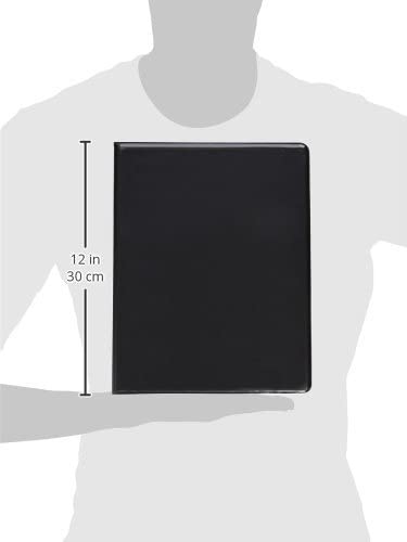 Ultra PRO Card Album Create-A-Theme Portfolio 9-Pocket (Black)-Ultra PRO-Ace Cards & Collectibles