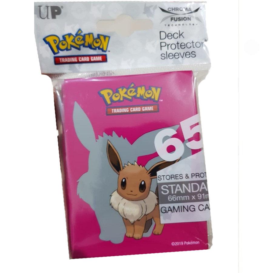 Ultra PRO Card Sleeve 65ct (Pokemon Eevee 2019) - Ace Cards Sdn Bhd Ultra PRO Card Sleeve 65ct (Pokemon Eevee 2019) - Ace Cards Sdn Bhd