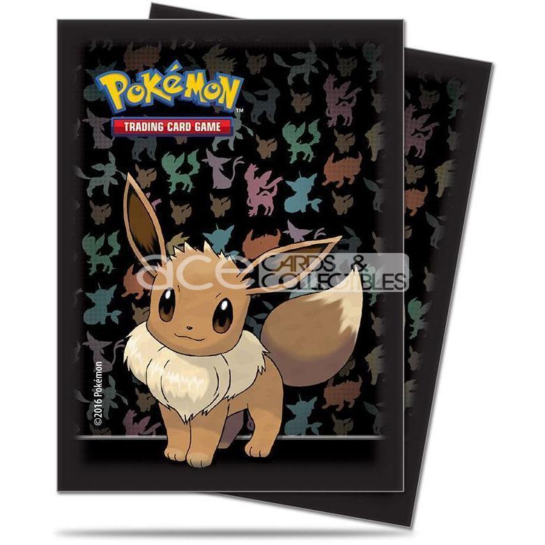 Ultra PRO Card Sleeve 65ct (Pokémon Eevee)-Ultra PRO-Ace Cards &amp; Collectibles