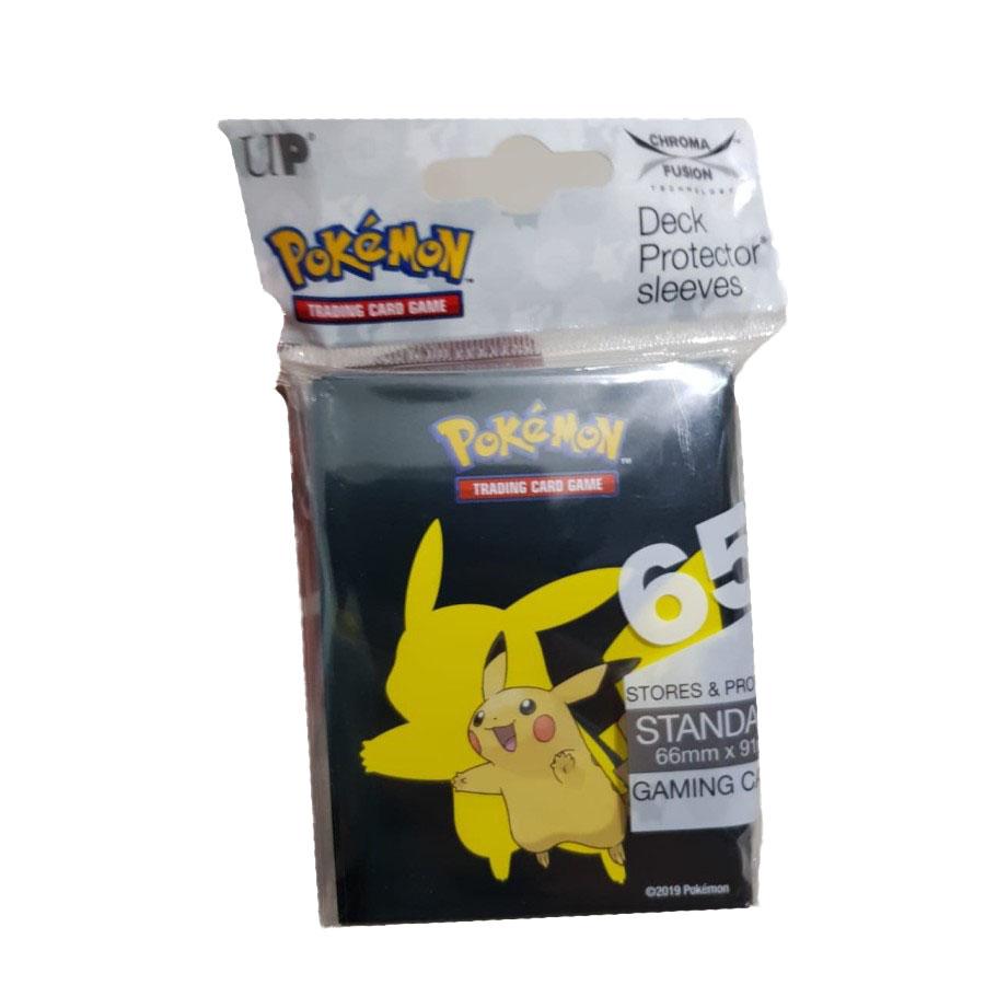 Ultra PRO Card Sleeve 65ct (Pokemon Pikachu 2019) - Ace Cards Sdn Bhd Ultra PRO Card Sleeve 65ct (Pokemon Pikachu 2019) - Ace Cards Sdn Bhd