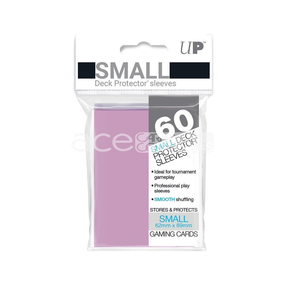 lilac card sleeves Ultra PRO Card Sleeve Solid Colour Small 60ct