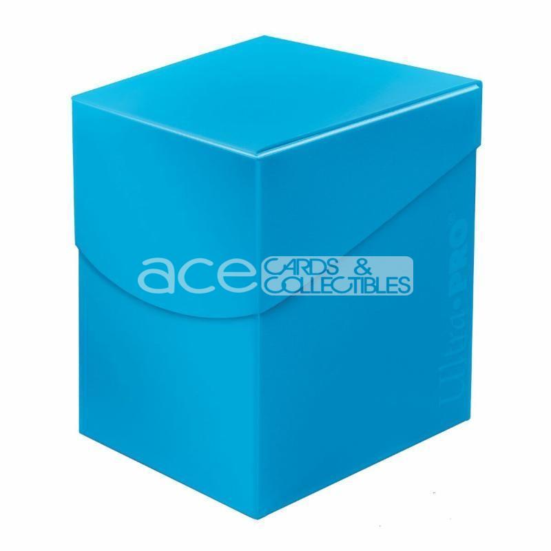 Ultra PRO Deck Box Eclipse PRO 100+-Sky Blue-Ultra PRO-Ace Cards &amp; Collectibles