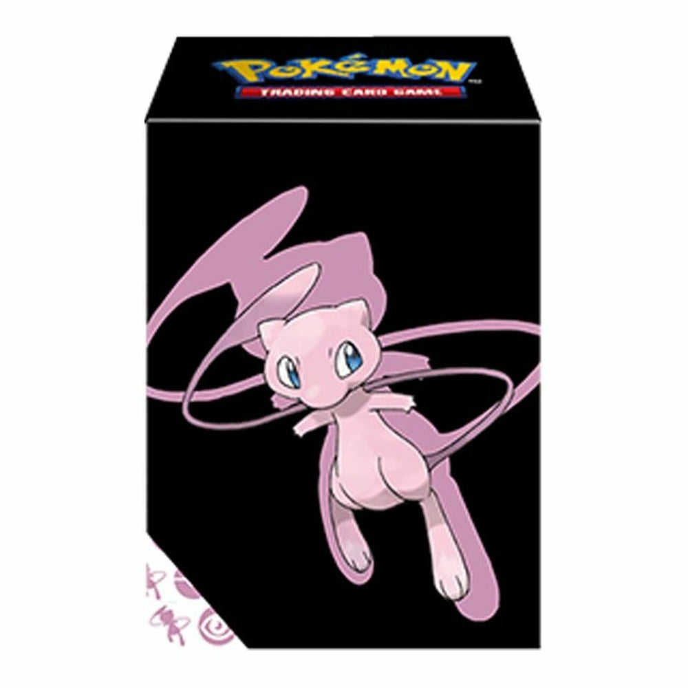Ultra PRO Full View Deck Box (Pokemon TCG Mew)-Ultra PRO-Ace Cards &amp; Collectibles