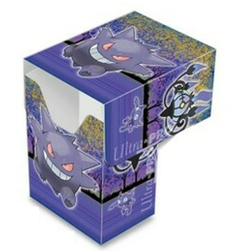 Ultra PRO Haunted Hollow Full View Deck Box-Ultra PRO-Ace Cards &amp; Collectibles