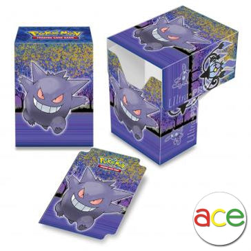 Ultra PRO Haunted Hollow Full View Deck Box-Ultra PRO-Ace Cards &amp; Collectibles