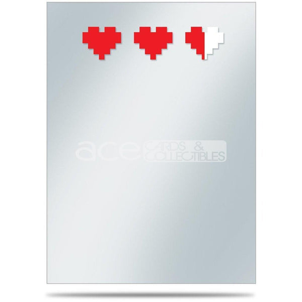 Ultra PRO Printed Sleeve Cover 50ct [69mm X 94mm] (Gamers: Life)-Ultra PRO-Ace Cards & Collectibles