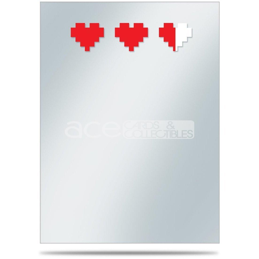 Ultra PRO Printed Sleeve Cover 50ct [69mm X 94mm] (Gamers: Life)-Ultra PRO-Ace Cards & Collectibles