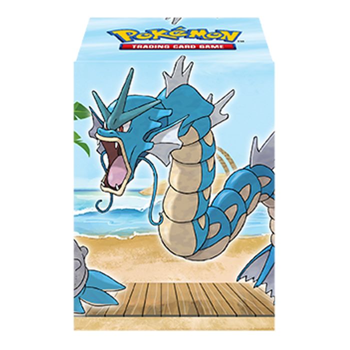 Ultra PRO Seaside Full View Deck Box-Ultra PRO-Ace Cards & Collectibles