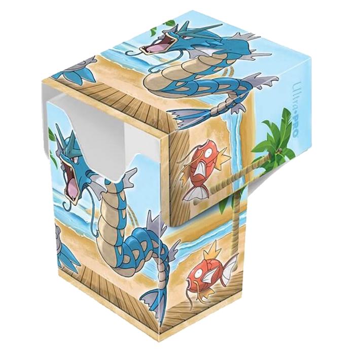 Ultra PRO Seaside Full View Deck Box-Ultra PRO-Ace Cards &amp; Collectibles