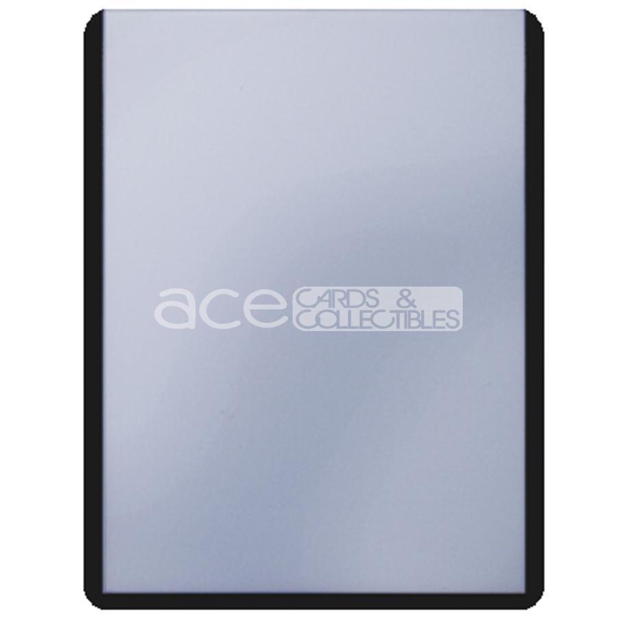Ultra PRO Toploader 3" x 4" (Black Border)-Loose Piece (Black Border)-Ultra PRO-Ace Cards & Collectibles