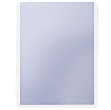 Ultra PRO Toploader 3" x 4" (White Border)-Loose Piece (White Border)-Ultra PRO-Ace Cards & Collectibles