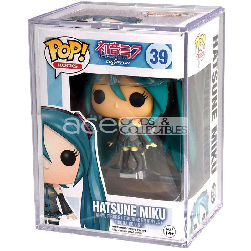 Ultra Pro Premium Figurine Display for Funko POP! and Other Figurines-Ultra PRO-Ace Cards & Collectibles