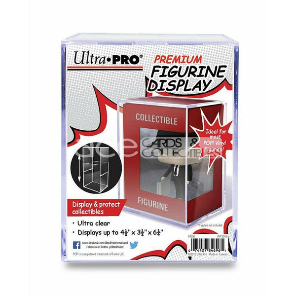 Ultra Pro Premium Figurine Display for Funko POP! and Other Figurines-Ultra PRO-Ace Cards & Collectibles