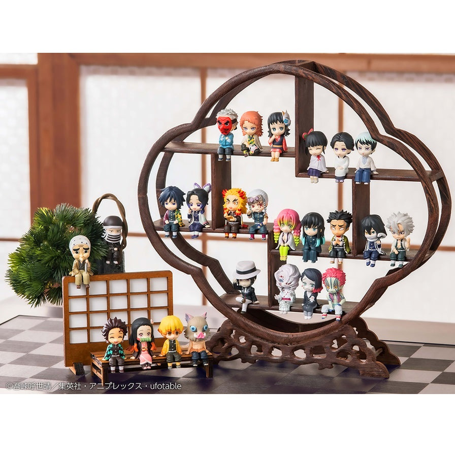 Demon Slayer: Kimetsu No Yaiba ~Sitting~-Union Creative-Ace Cards & Collectibles