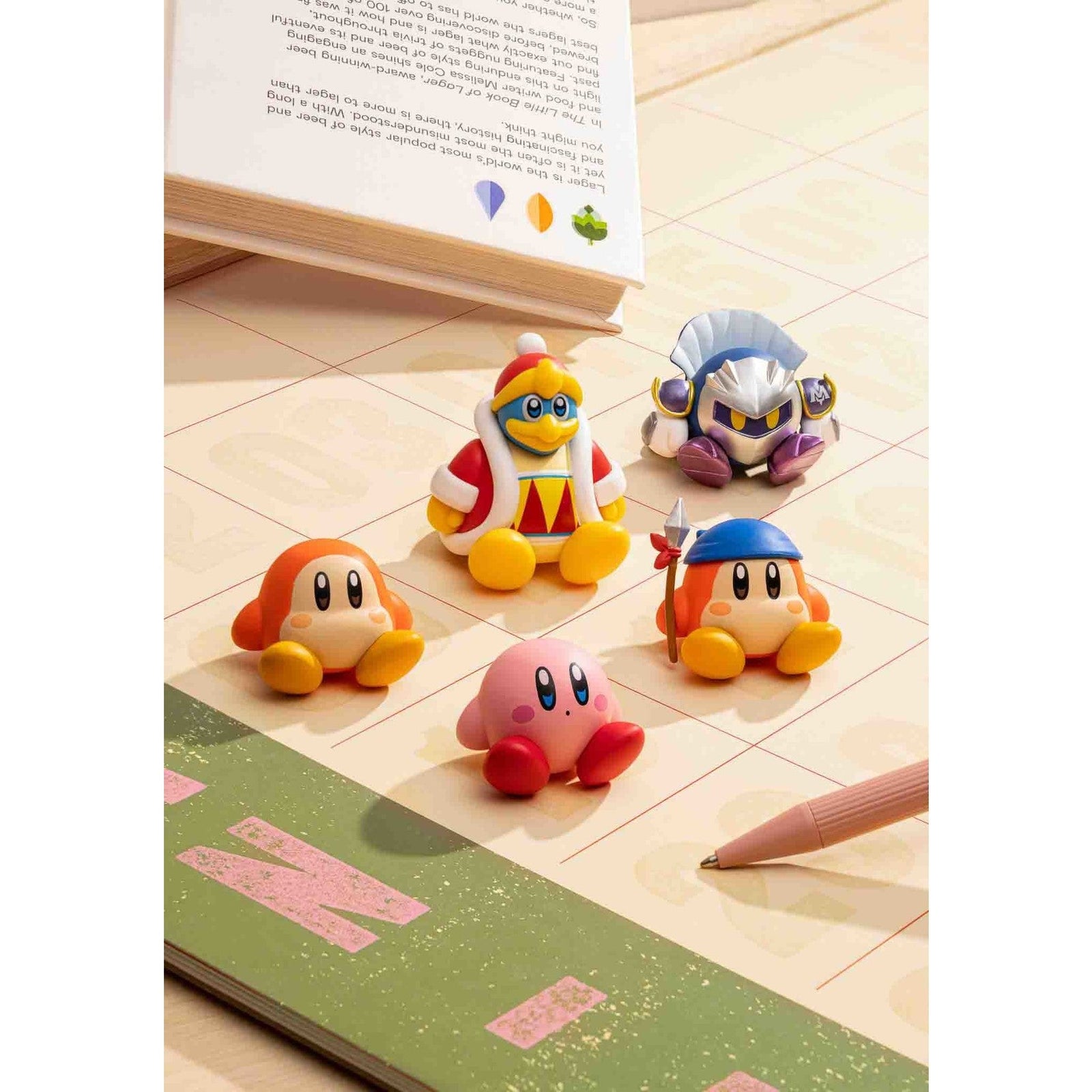 Suwaru Kirby Of The Stars-Single Box (Random)-Union Creative-Ace Cards & Collectibles