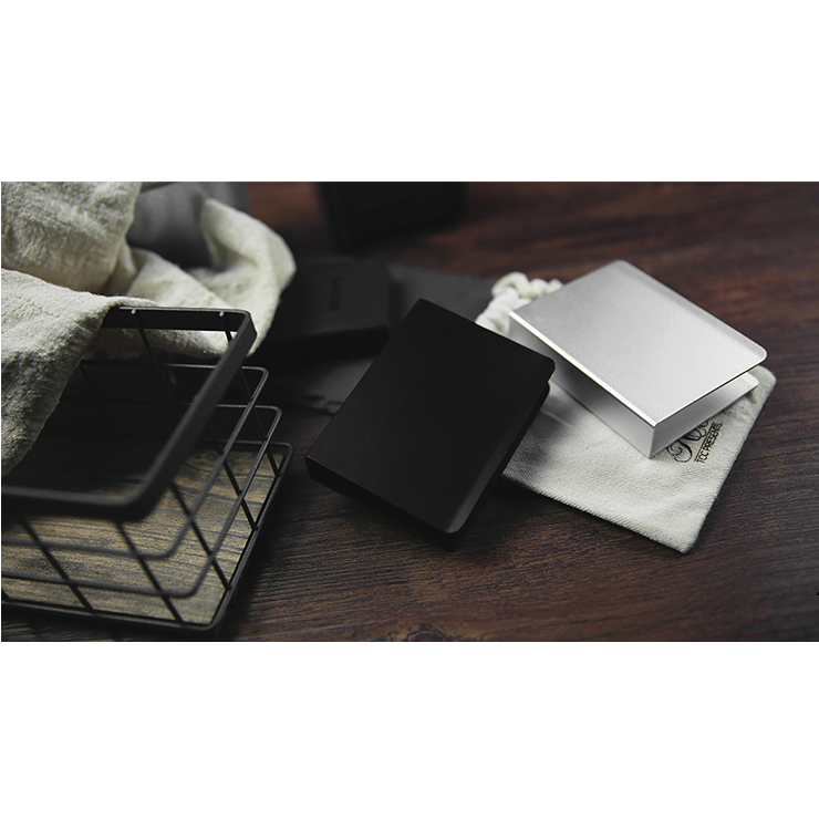 Basic Black Card Clip By TCC-United States Playing Cards Company-Ace Cards & Collectibles