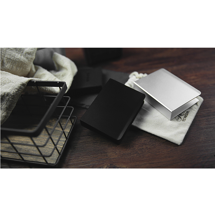 Basic Silver Card Clip By TCC-United States Playing Cards Company-Ace Cards & Collectibles