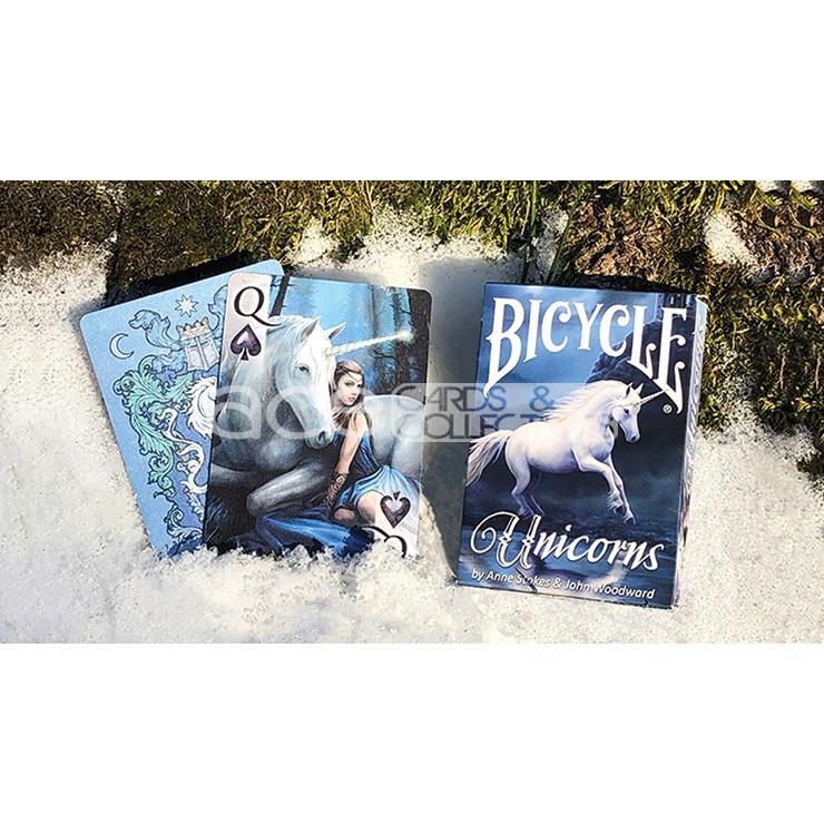 Bicycle Anne Stokes Unicorn Playing Cards-United States Playing Cards Company-Ace Cards & Collectibles